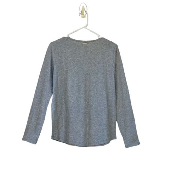 Michael Kors New Embellished Logo Top M New - Picture 7 of 9